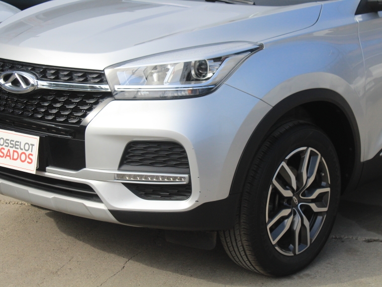 Chery Tiggo 3 New Tiggo 3 Gls Mt 2022 Usado en Rosselot Usados
