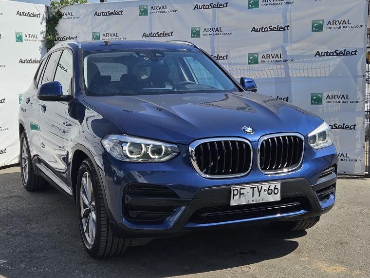 Bmw X3 Xdrive30i 4x4 2.0 Aut 2020 Usado  Usado en Autoselect Usados