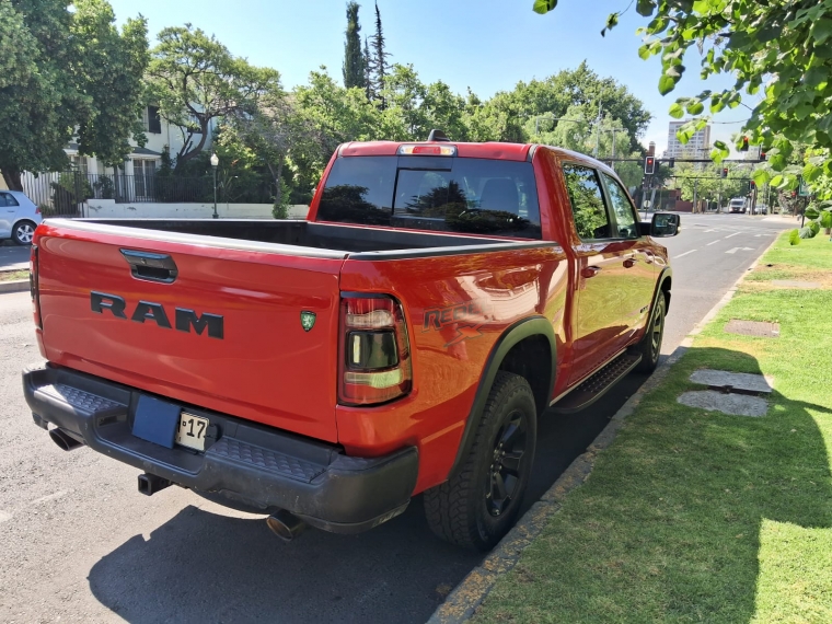 Ram 1500 Rebel Crew 4x4 5.7 Aut 2022  Usado en GT Autos