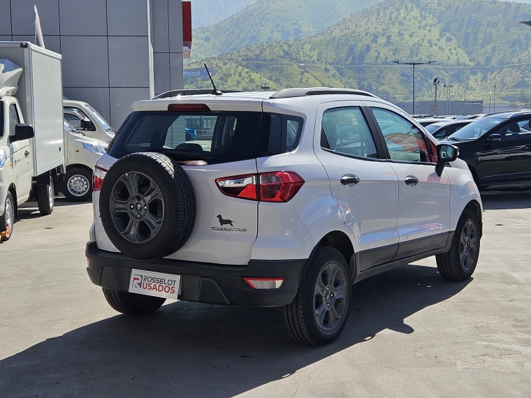 Ford Ecosport Ecosport Freestyle 1.5 2018 Usado en Rosselot Usados