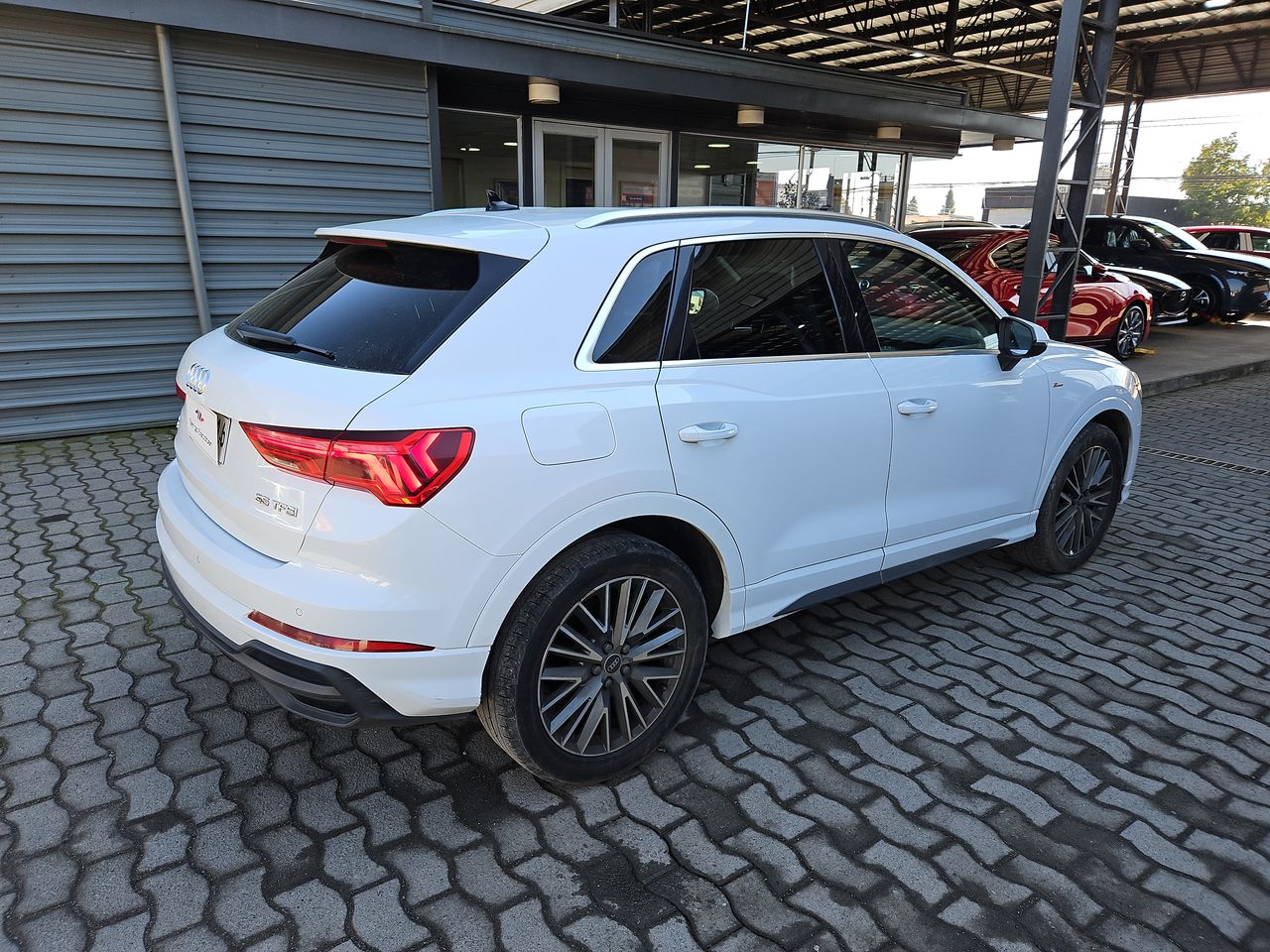 Audi Q3 Q3 35 Tfsi 1.4 Aut 2023 Usado en Usados de Primera - Sergio Escobar