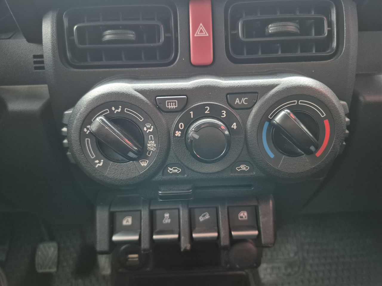 Suzuki Jimny Jimny 4x4 Tm 1.5 2026 Usado en Usados de Primera - Sergio Escobar