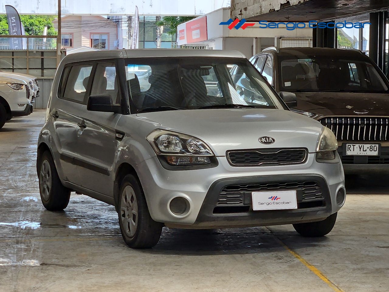 KIA SOUL SOUL LX 1.6 2014