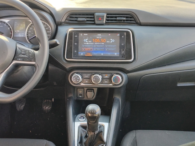 Nissan Versa 1.6 Sense Mt 2021 Usado  Usado en Kovacs Usados