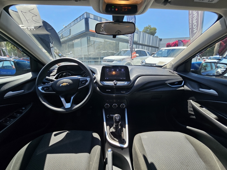 Chevrolet Onix Ltz Mt 1.0t 2024 Usado  Usado en Kovacs Usados