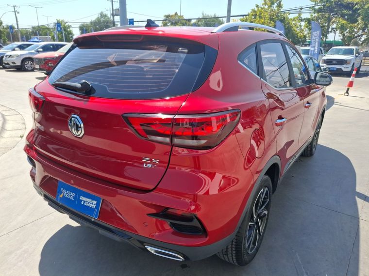 Mg Zx Zx 1.3t Aut 2023 Usado Usado en Webautos.cl Mg Zx Zx 1.3t Aut 2023 Usado Usado en Webautos.cl