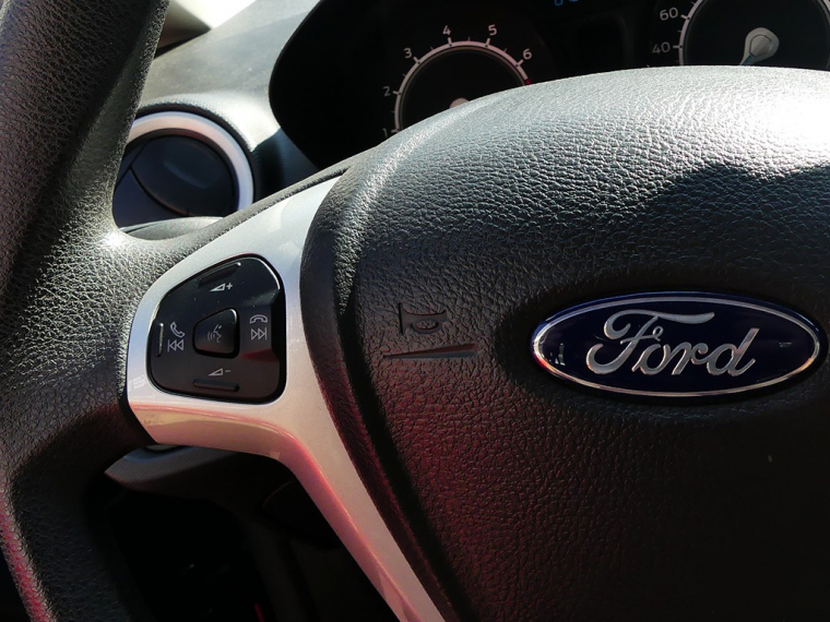 Ford Fiesta 1.6 2018 Usado  Usado en Webautos.cl