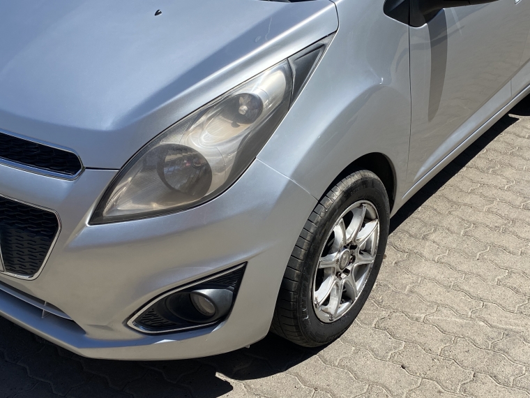 Chevrolet Spark 1.2 Lt Mt Ac 2016 Usado  Usado en Kovacs Usados