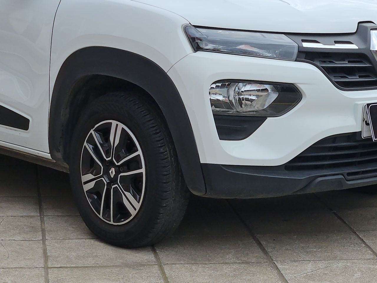 Renault Kwid Kwid Hb Mt 1.0 2022 Usado en Usados de Primera - Sergio Escobar