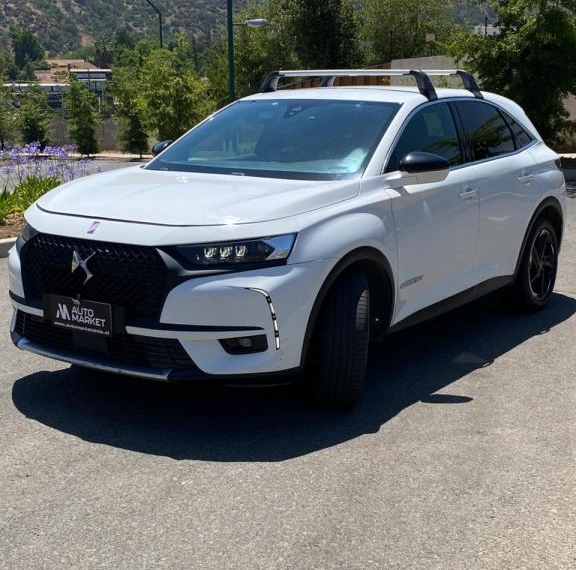 Ds 7 crossback Thp 163 Cva 1.6 Aut 2019  Usado en Automarket Chile