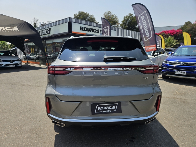 Exeed Txl Dct Unlimited 2.0 Aut 2024 Usado Usado en Kovacs Usados Exeed Txl Dct Unlimited 2.0 Aut 2024 Usado Usado en Kovacs Usados