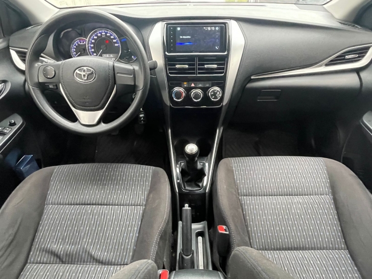 Toyota Yaris Gli  2019 Usado en Autoadvice Autos Usados
