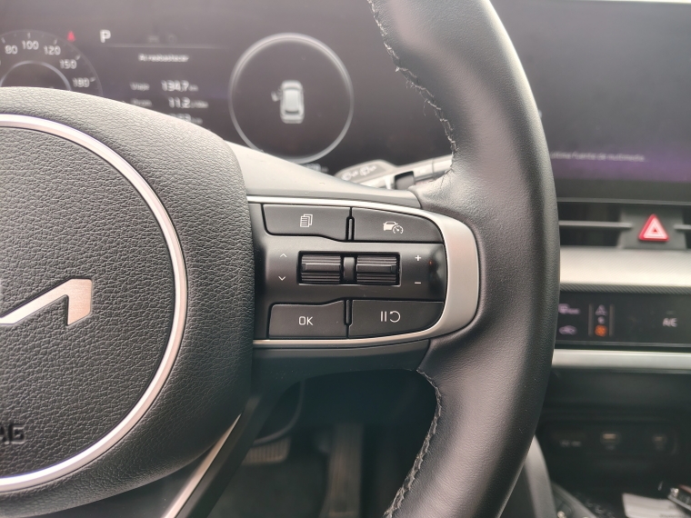 Kia Sportage Sportage Ex Dsl 2.0 Aut 2024 Usado en Rosselot Usados