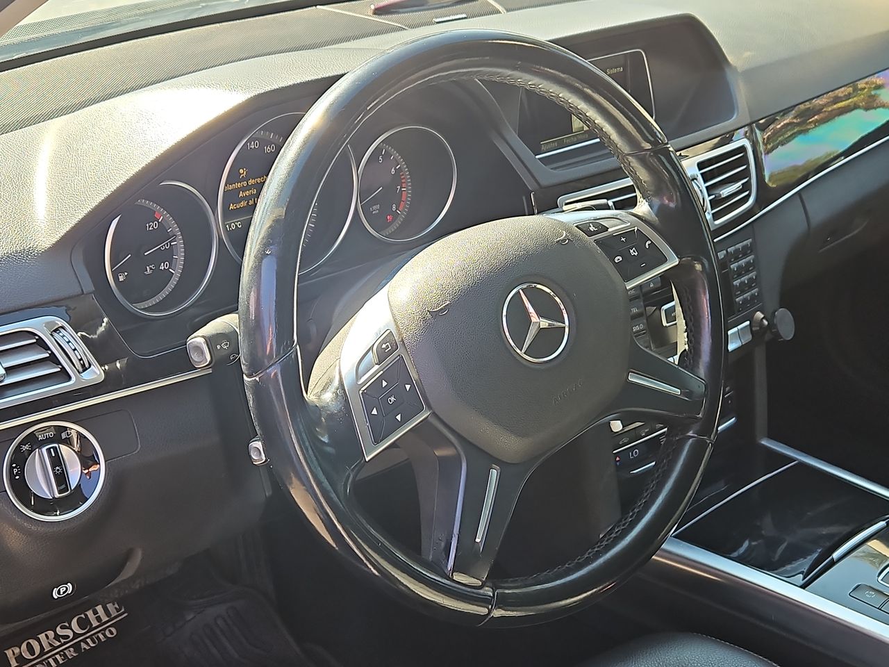 Mercedes benz E 200 E200 2014 Usado en Usados de Primera - Sergio Escobar