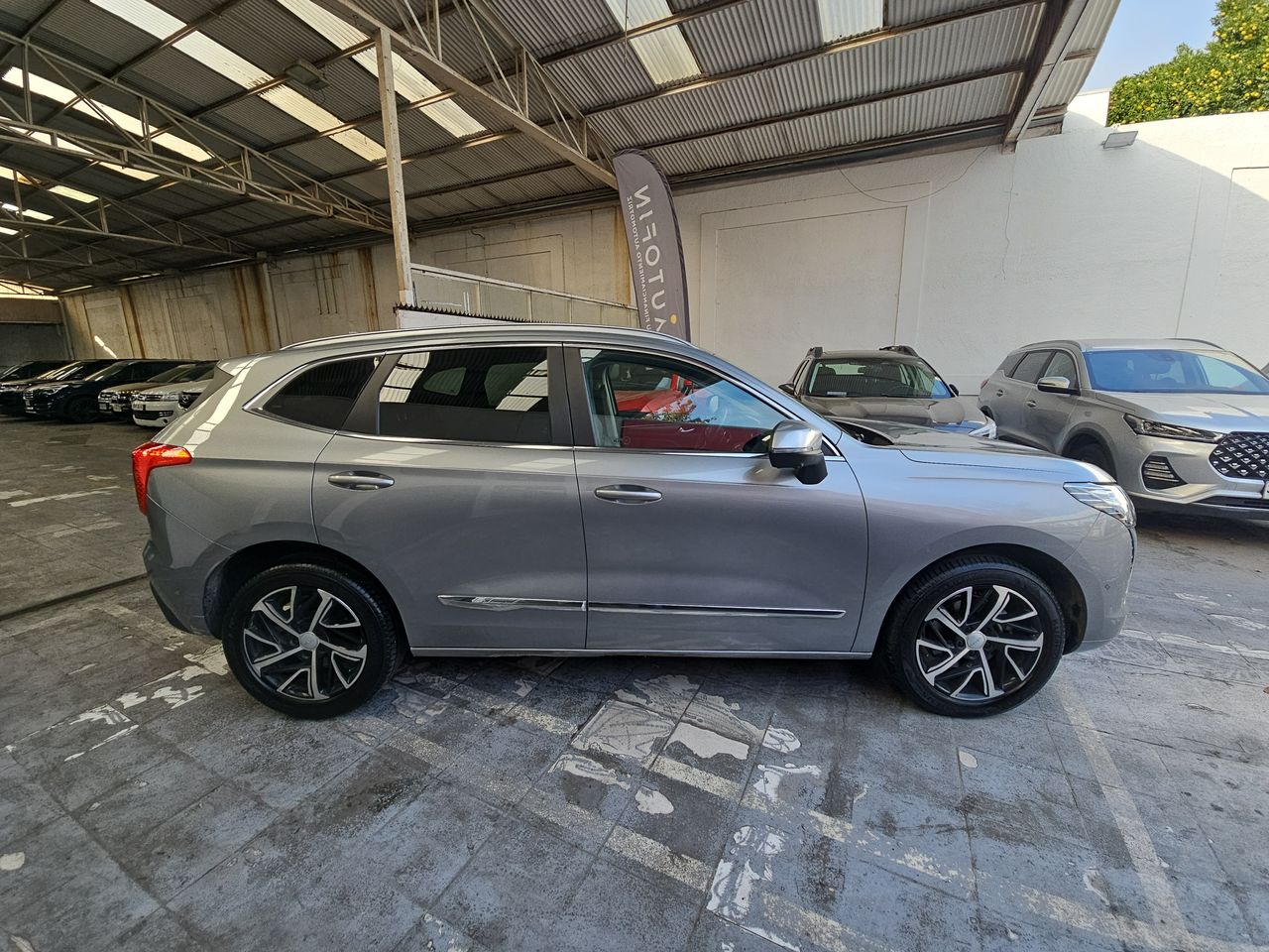 Haval Jolion Jolion Dct 1.5 Aut 2023 Usado  Usado en Webautos.cl