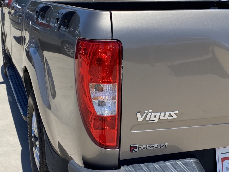 Jmc Vigus Vigus Work Lx 4x4 2023 Usado en Rosselot Usados