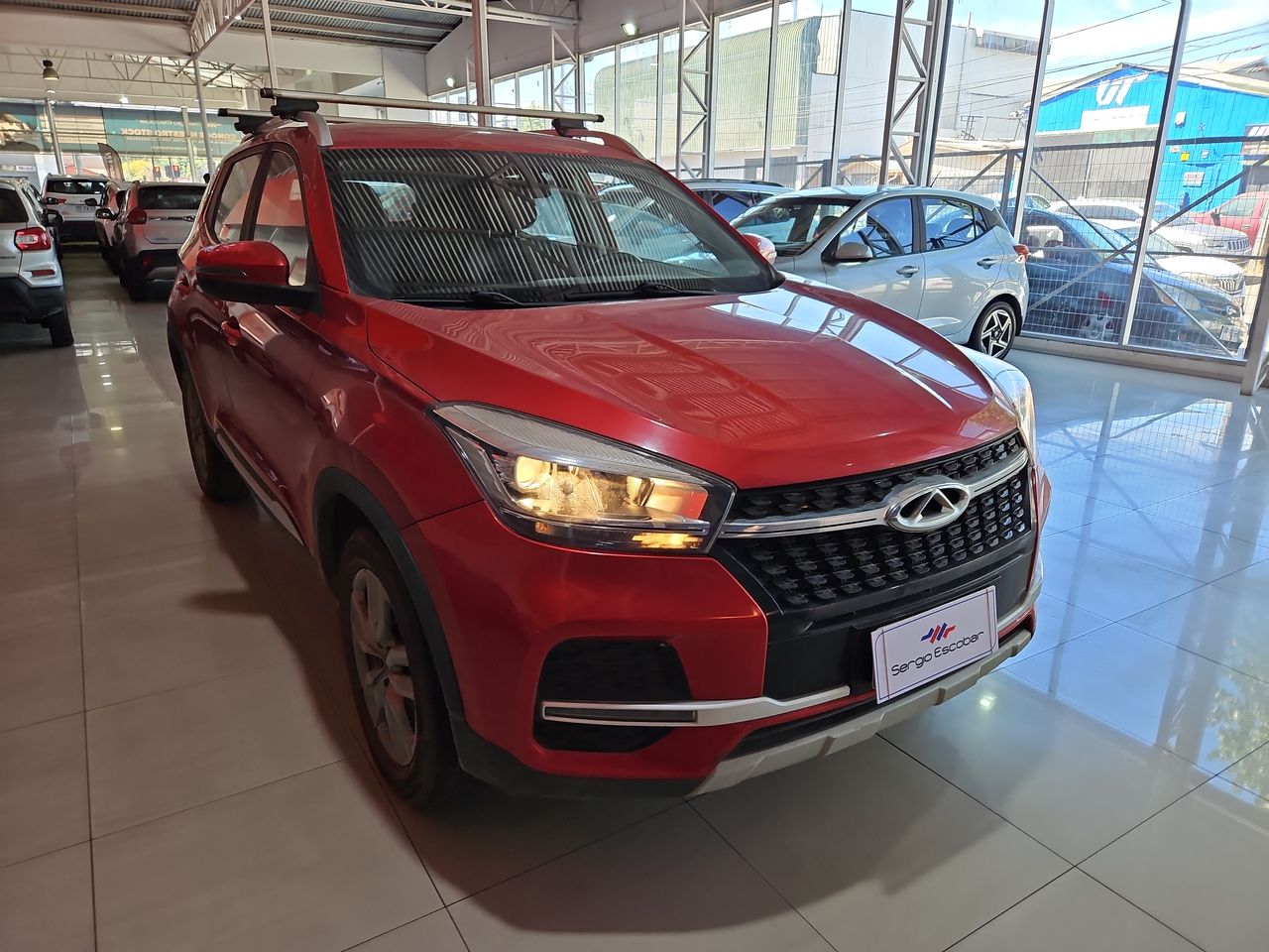 Chery Tiggo 3 Tiggo 3 Cvt 1 . 5l Aut 2022 Usado en Usados de Primera - Sergio Escobar