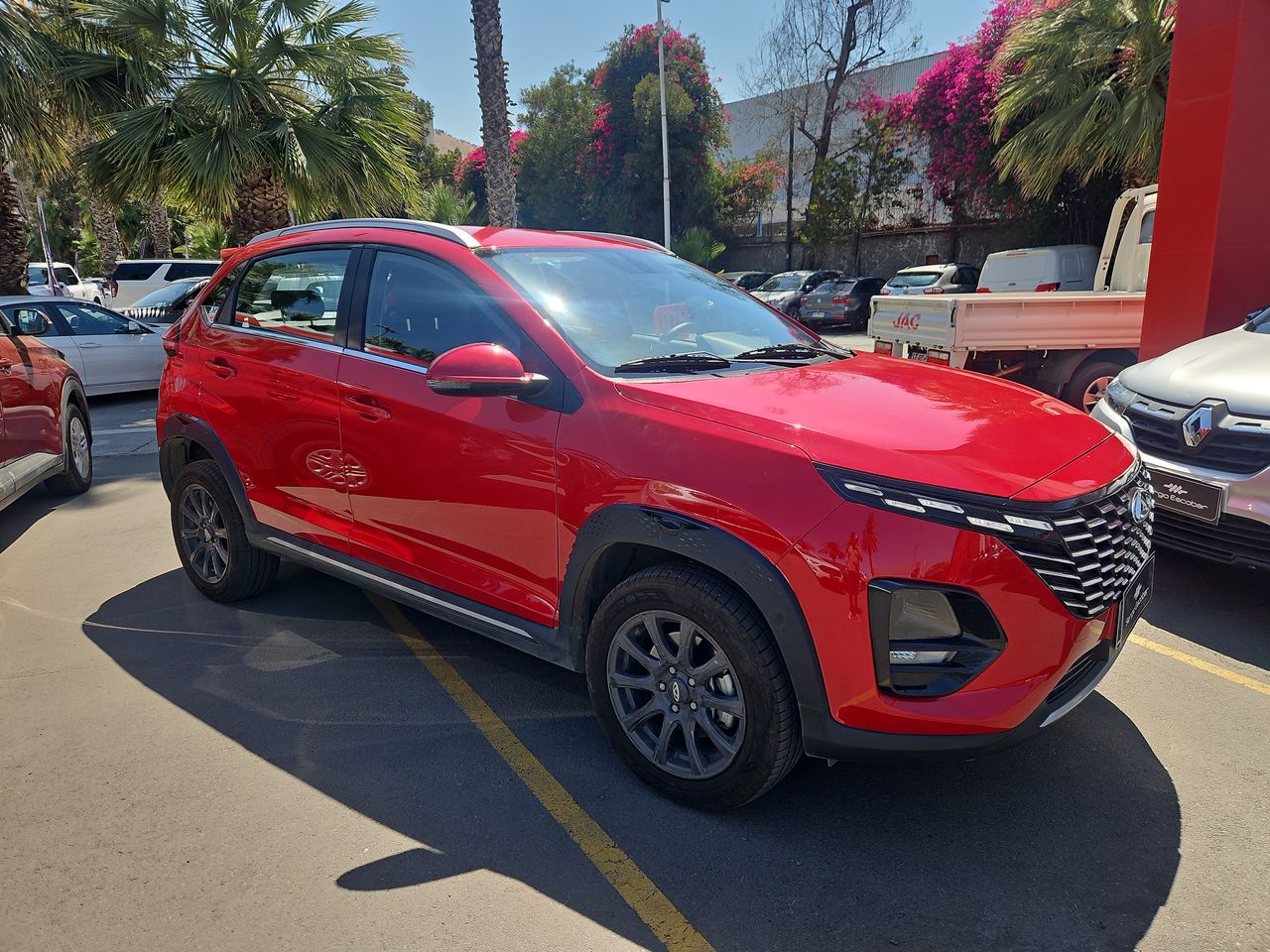 Chery Tiggo 2 pro Tiggo 2 Pro Max Gl 1.5 Aut 2025 Usado  Usado en Webautos.cl