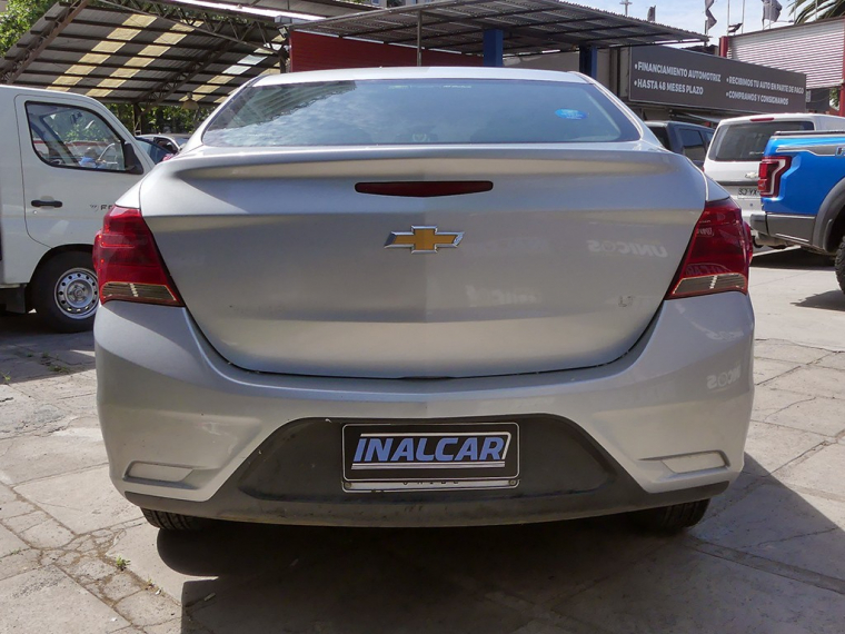 Chevrolet Prisma Lt 1.4 2019 Usado  Usado en Webautos.cl