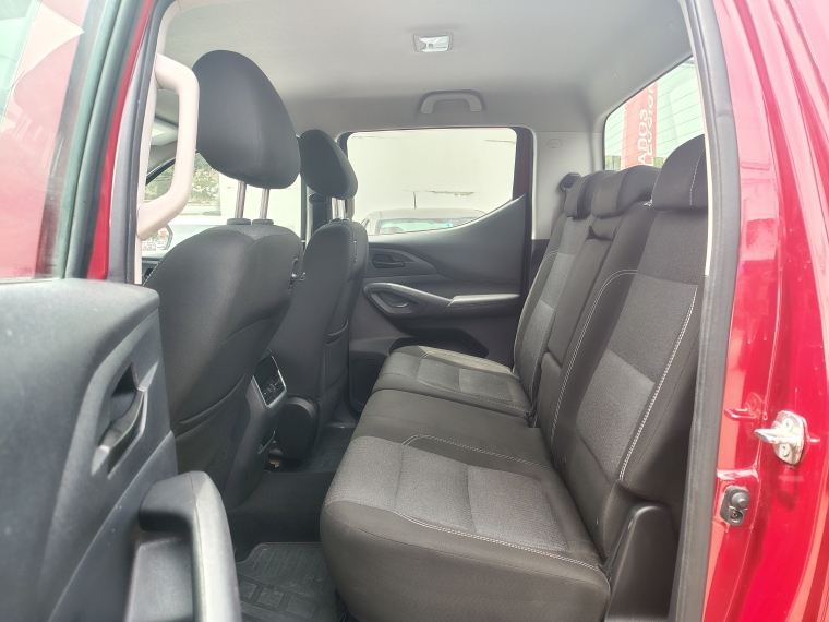 Peugeot Landtrek Landtrek Active Bluehdi 180 4x2 Euro 6b 2024 Usado en Rosselot Usados