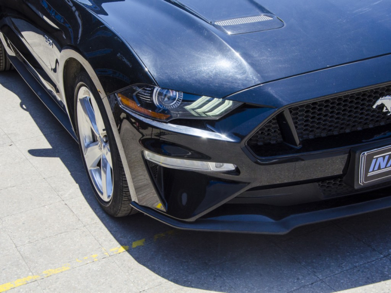 Ford Mustang 5.0l Gt 2019 Usado  Usado en Webautos.cl
