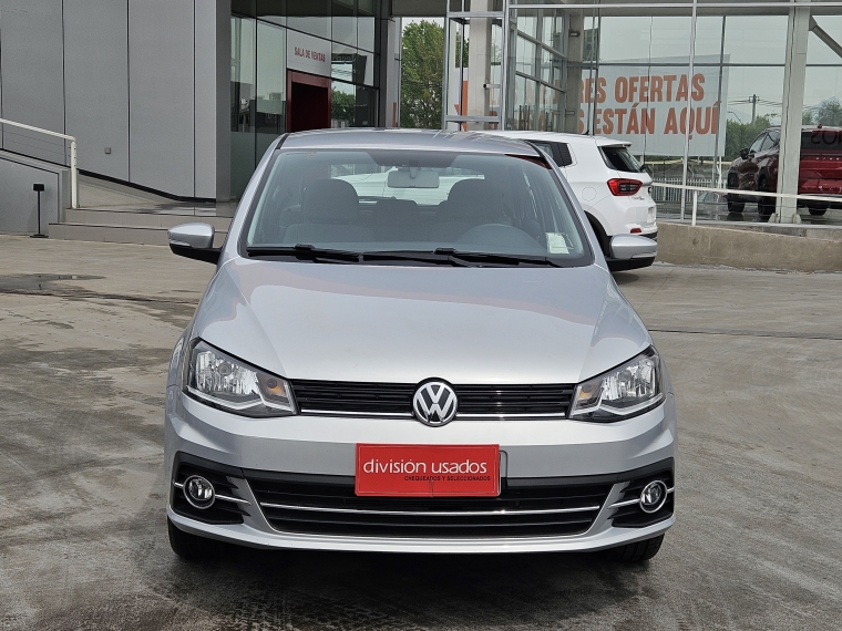 Volkswagen Gol Gol Trendline 1.6 2019 Usado en Rosselot Usados