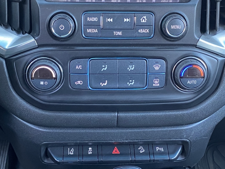 Chevrolet Trailblazer 2.8 Ltz At 4x4 Diesel 2019 Usado  Usado en Kovacs Usados