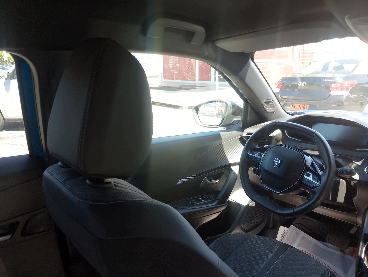 Peugeot 2008 2008 4x2 1.2 Aut 2025 Usado en Usados de Primera - Sergio Escobar