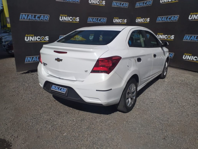 Chevrolet Prisma Lt 2020 Usado  Usado en Webautos.cl