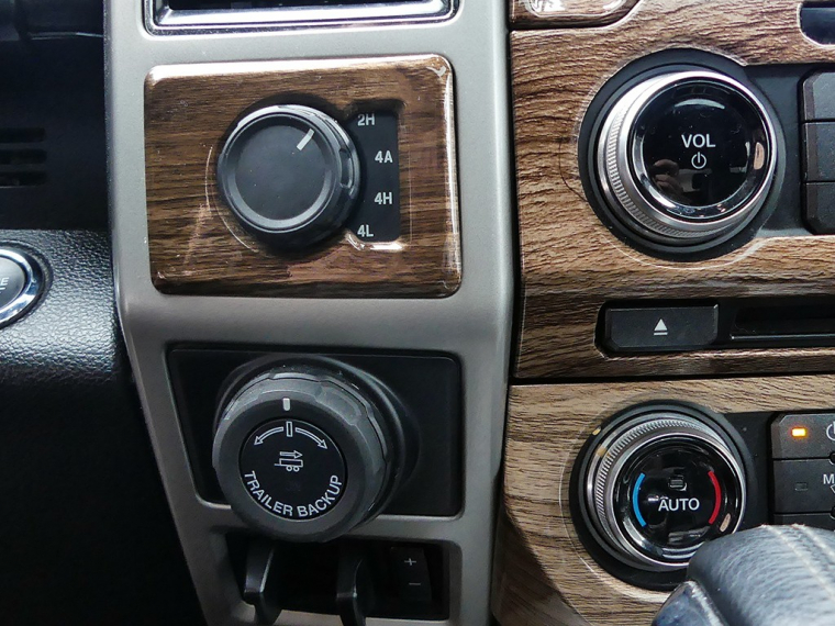 Ford F-150 Lariat 4x4 5.0 Aut 2018 Usado  Usado en Webautos.cl