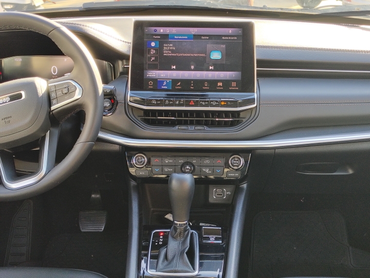 Jeep Compass Compass Limited 1.3 Aut 2025 Usado en Rosselot Usados