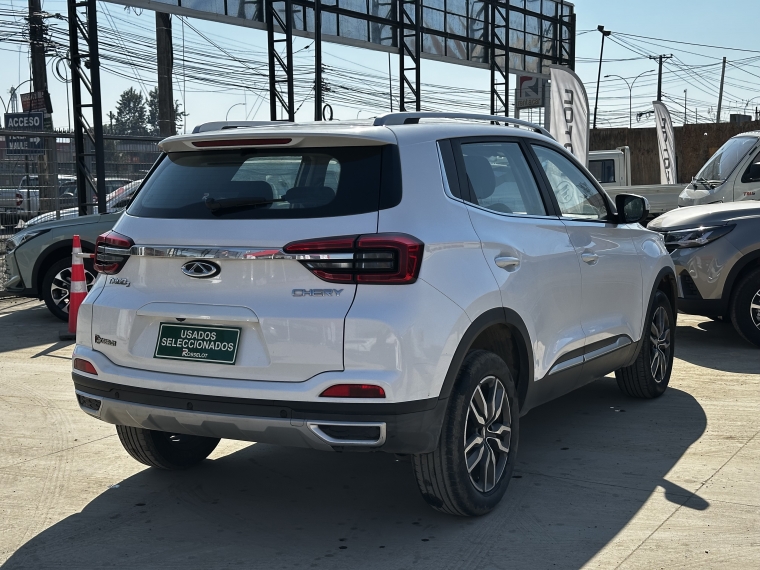 Chery Tiggo 3 New Tiggo 3 Gls Mt 2022 Usado en Rosselot Usados