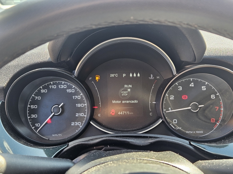 Fiat 500 500x Cross At9 Hb 4x4 1.4 Aut 2020 Usado en Rosselot Usados