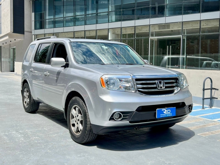 Honda Pilot Exl 3.5 4x4 2013  Usado en RSD Automotriz