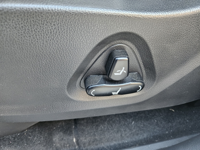 Ssangyong Rexton New Rexton 4x4 2.2 Aut 2018 Usado en Rosselot Usados