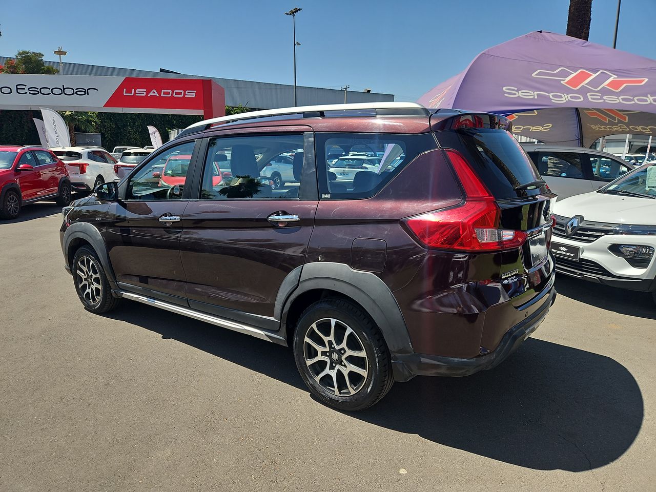 Suzuki Xl7 Xl7 1.5 Aut 2021 Usado Usado en Webautos.cl Suzuki Xl7 Xl7 1.5 Aut 2021 Usado Usado en Webautos.cl