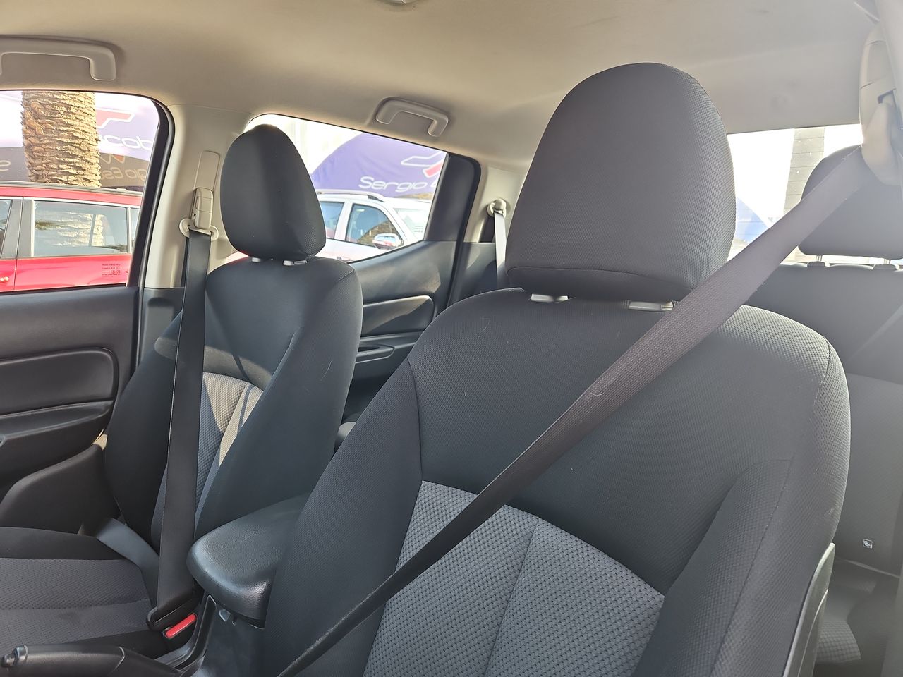 Mitsubishi L200 L200 Work 2.2 2024 Usado en Usados de Primera - Sergio Escobar