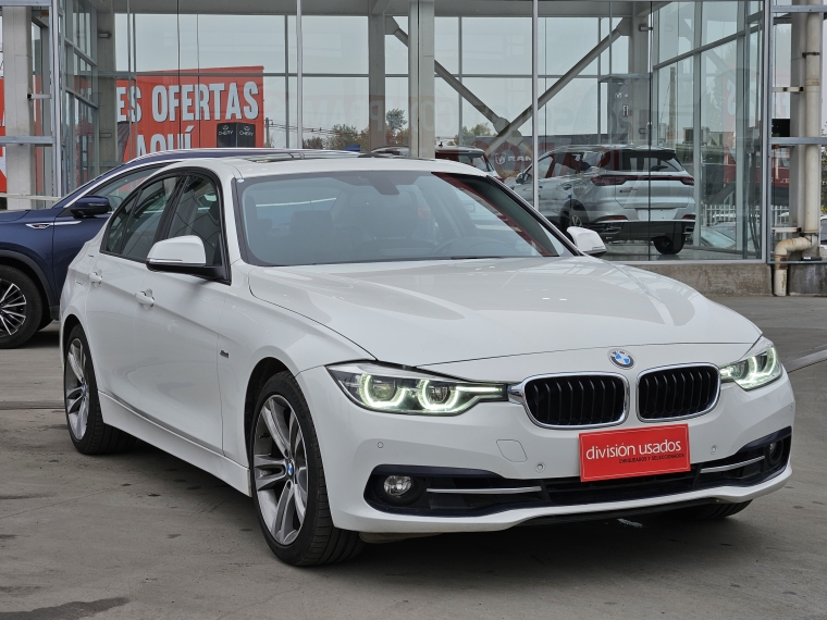 Bmw 320 320i Sport 2018 Usado en Rosselot Usados