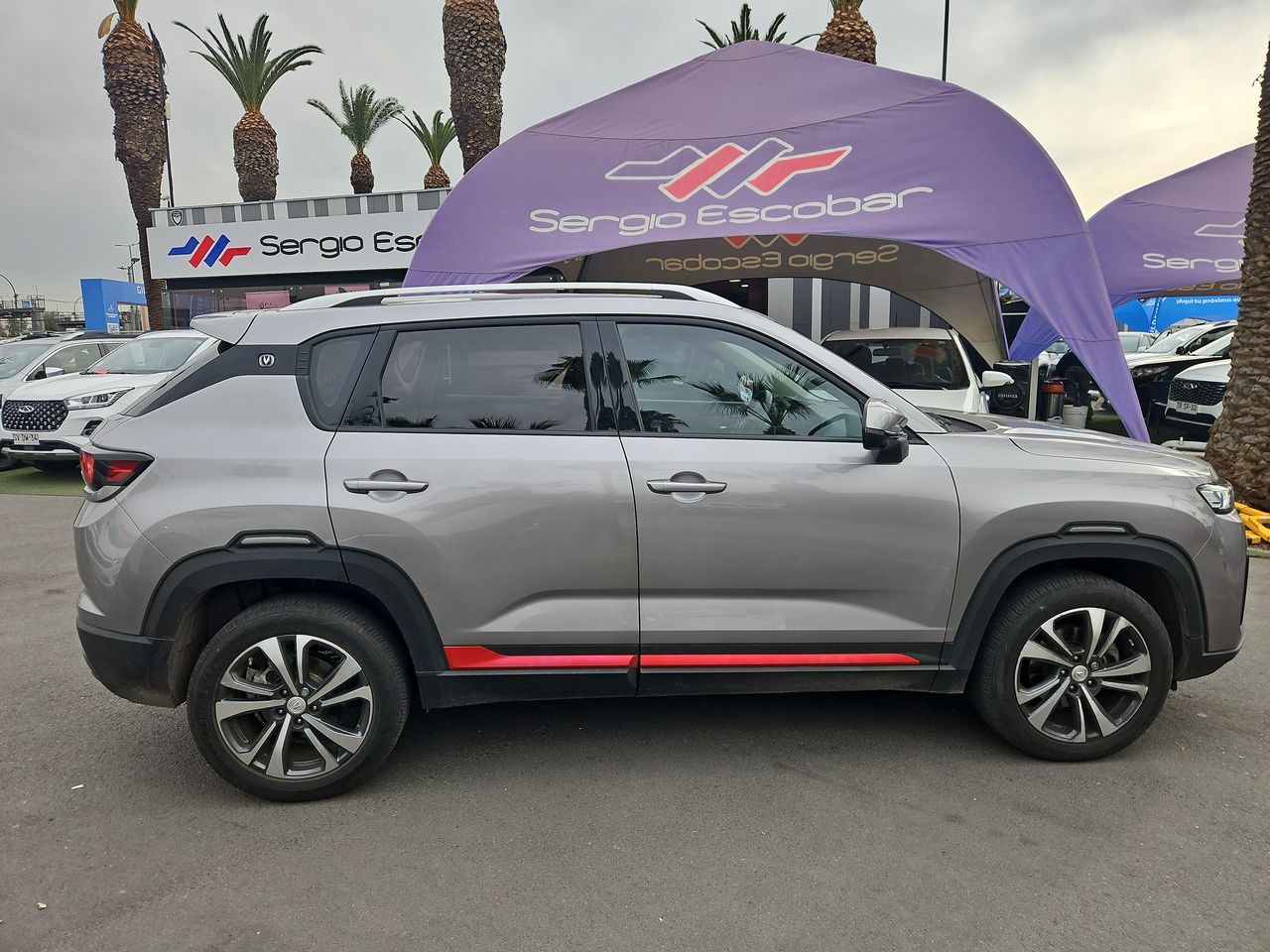 Changan Cs35 Cs35 Plus 1.4 Aut 2023 Usado en Usados de Primera - Sergio Escobar