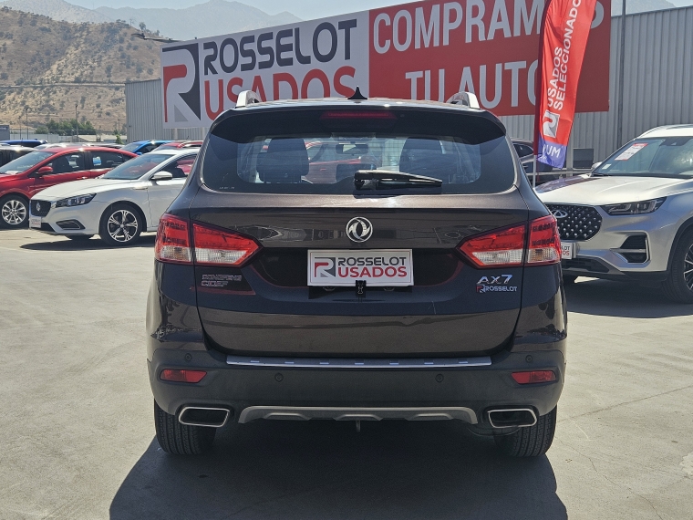Dfm Ax7 A X7 2.0 2020 Usado en Rosselot Usados