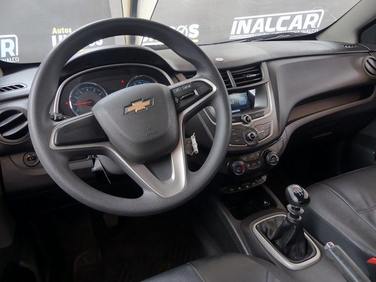 Chevrolet Sail 1.5 2020 Usado  Usado en Webautos.cl