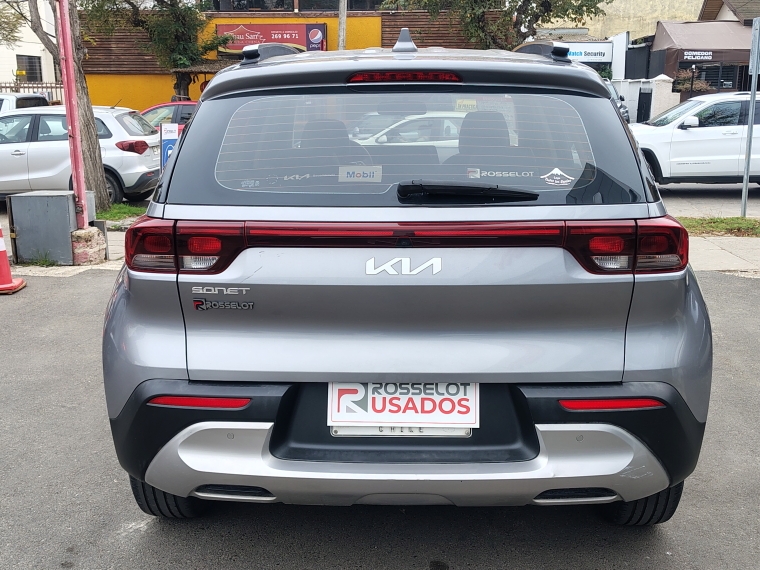 Kia Sonet Sonet Ex 1.5 2023 Usado en Rosselot Usados