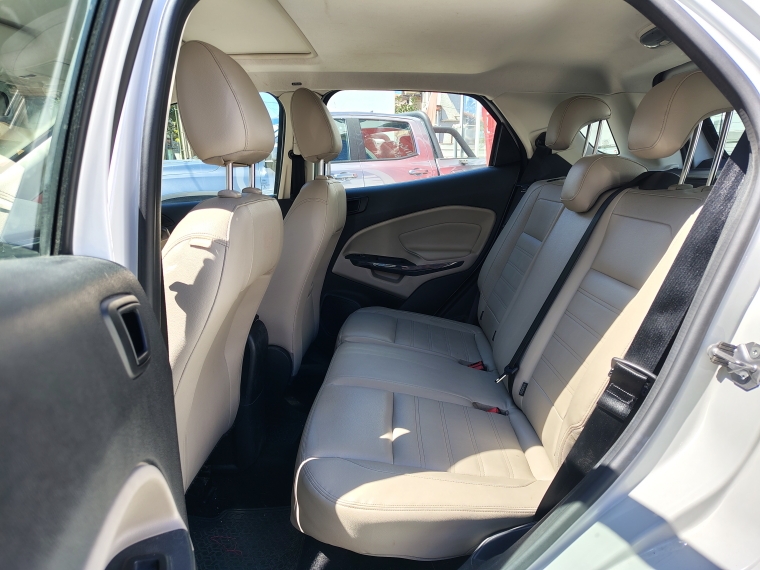 Ford Ecosport Ecosport 2wd 2.0 Aut 2021 Usado en Rosselot Usados
