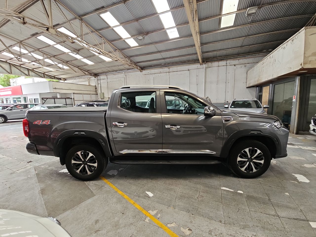 Maxus T90 T90 4wd 2.0 2024 Usado en Usados de Primera - Sergio Escobar