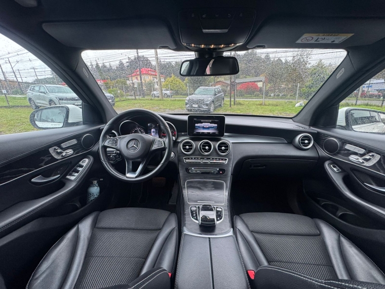 Mercedes benz Glc 250 D 2019 Usado  Usado en Webautos.cl