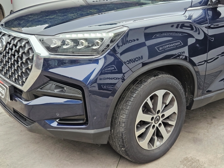 Ssangyong Rexton 2.2  Glx At Diesel 2024 Usado  Usado en Kovacs Usados