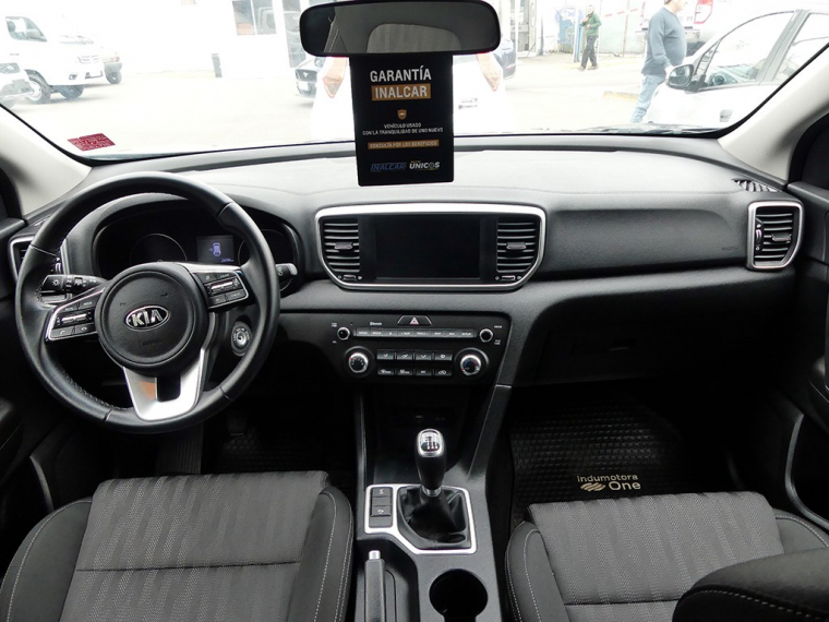Kia Sportage Sportage Ql Pe 4wd 2.0 2021 Usado  Usado en Webautos.cl