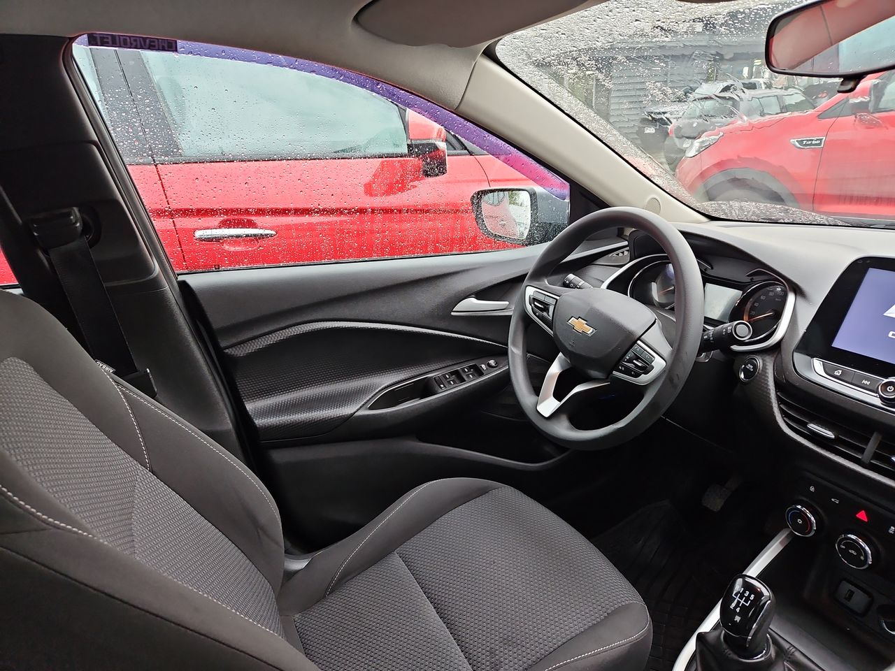 Chevrolet Onix Onix Nb Lt 1 . Ot 2023 Usado en Usados de Primera - Sergio Escobar