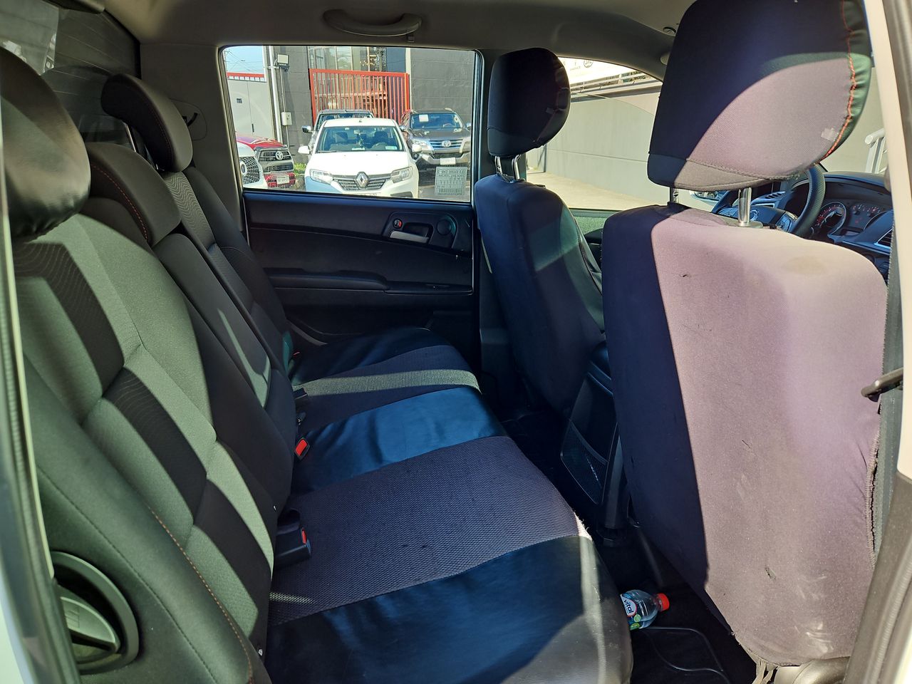 Ssangyong Actyon Actyon Sport 2.2 2021 Usado en Usados de Primera - Sergio Escobar