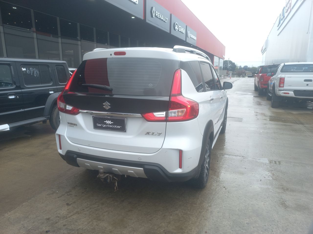 Suzuki Xl7 Xl7  1.5 2021 Usado en Usados de Primera - Sergio Escobar